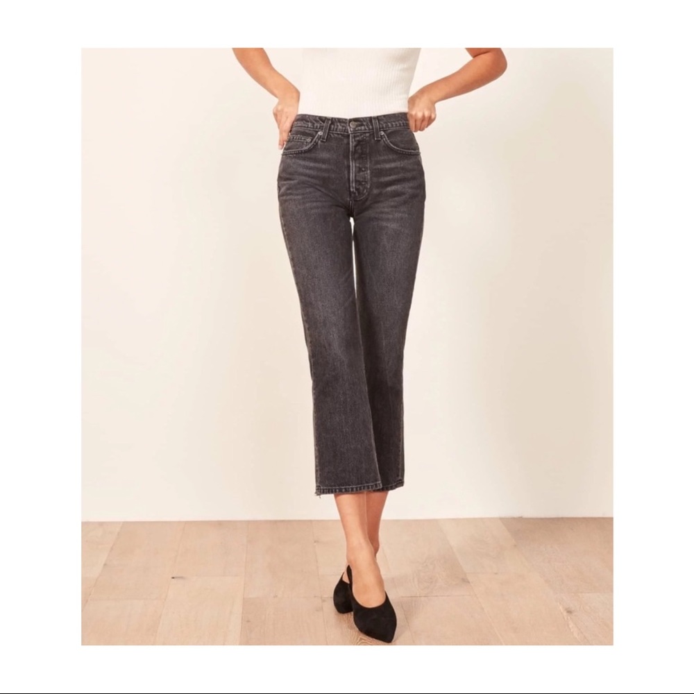 Women’s Flare Jeans; Excellent condition; length altered